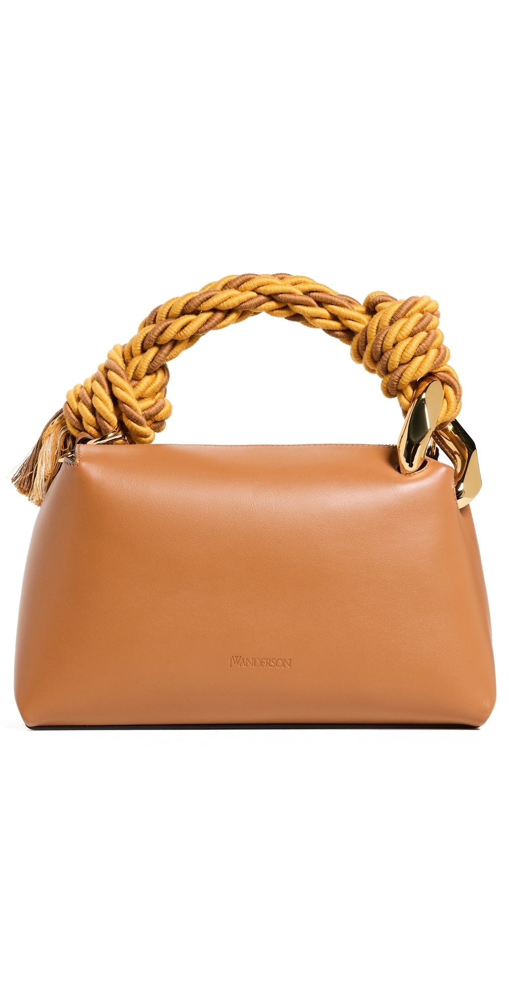 Jw Anderson The JWA Corner Bag Pecan One Size