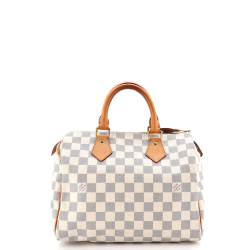 Speedy Handbag Damier 25