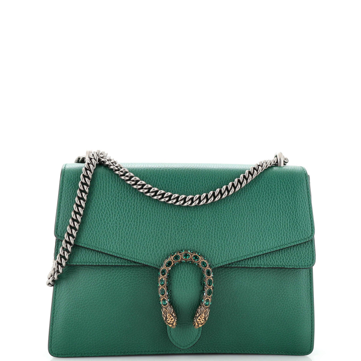 Gucci GUCCI Dionysus Bag Leather Medium