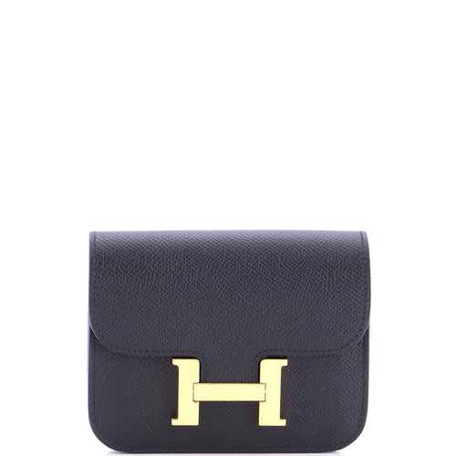 Constance Slim Wallet Epsom