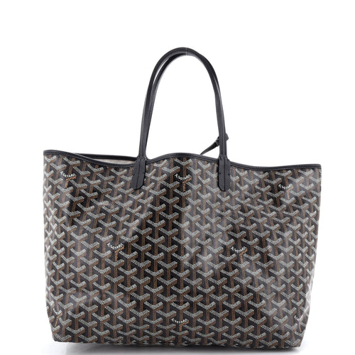 GOYARD Saint Louis Tote Coated Canvas PM