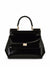 Women's Sicily Medium Handbag in Black | Size UNI | BB6003A103780999