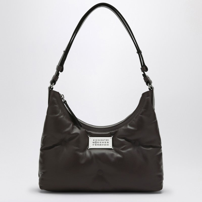 Maison Margiela Black Glam Slam Small Hobo Bag