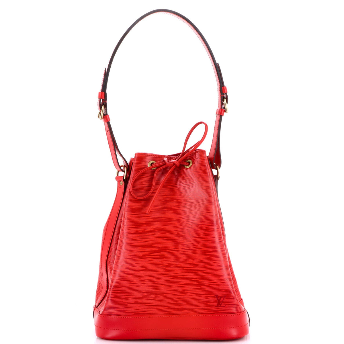 Louis Vuitton Noe Handbag Epi Leather Large