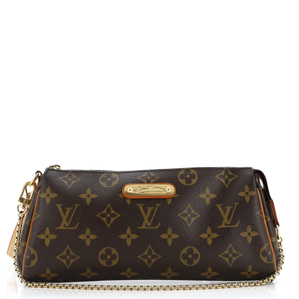 Eva Handbag Monogram Canvas