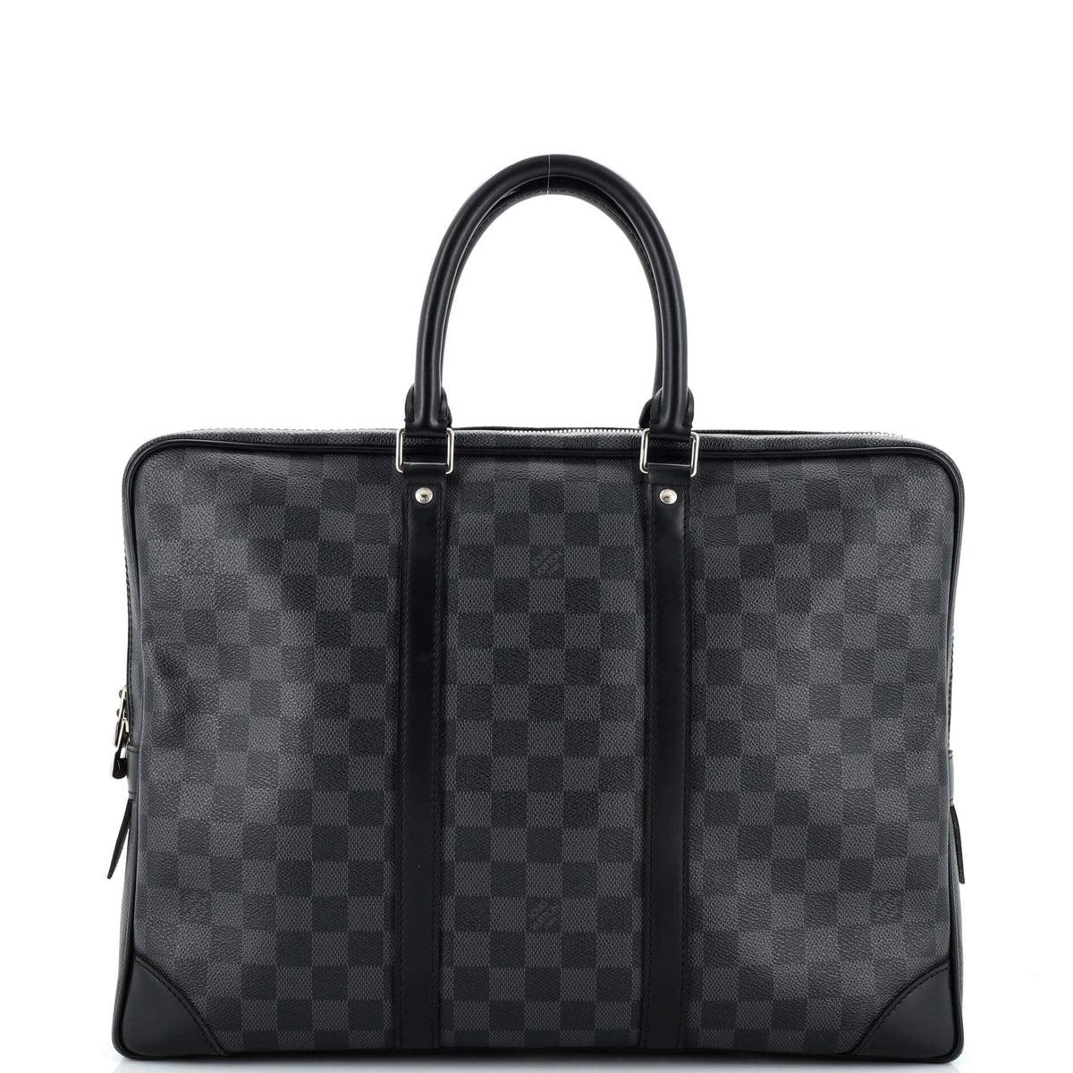 Louis Vuitton Porte-Documents Voyage Briefcase Damier Graphite PM