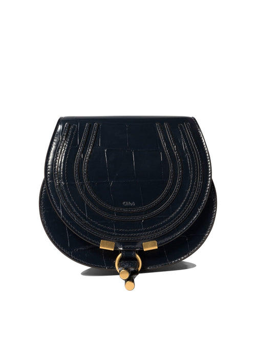 Women's "marcie Small" Crossbody Bag in Blue | C24WS680O2448B