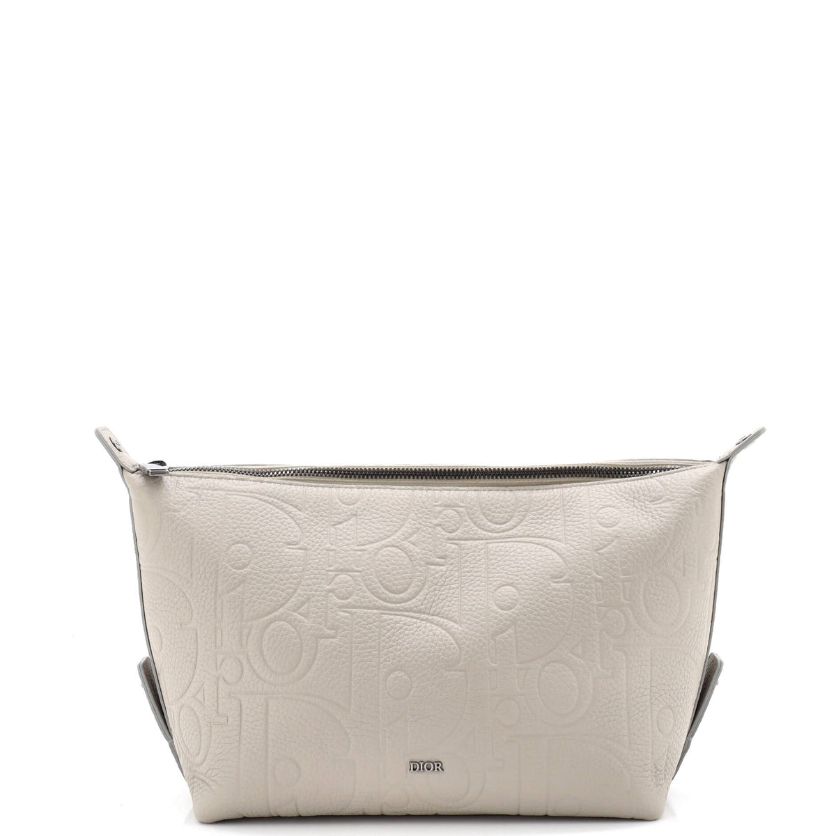 Christian Dior Toiletry Pouch Gravity Leather