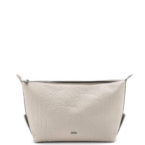 Toiletry Pouch Gravity Leather