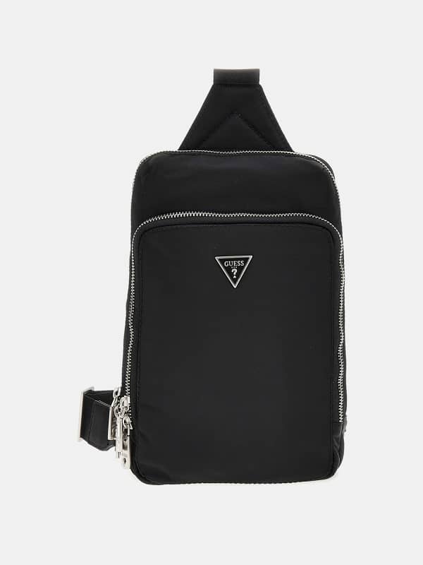 Guess Milano Nylon Mini Backpack