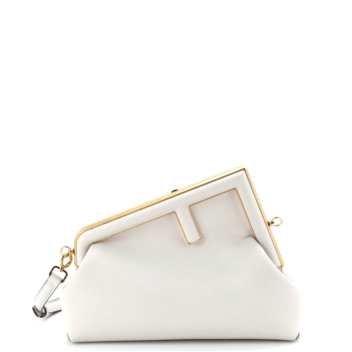Fendi FENDI First Bag Leather Small