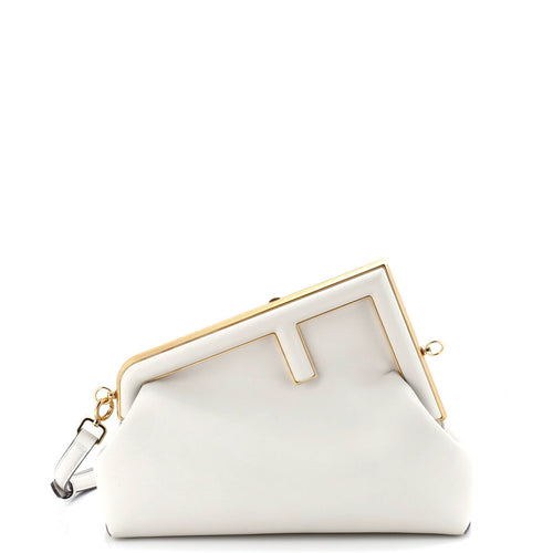 FENDI First Bag Leather Small