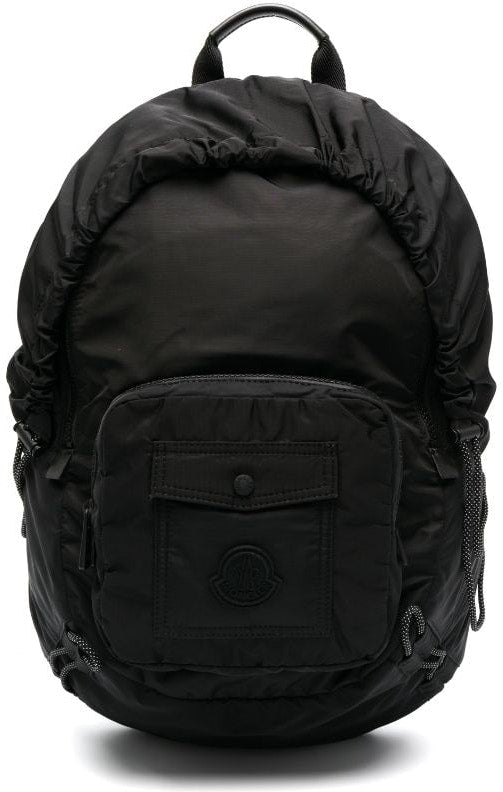 Moncler Men's Makaio Backpack in Black | J109A5A00008M3815