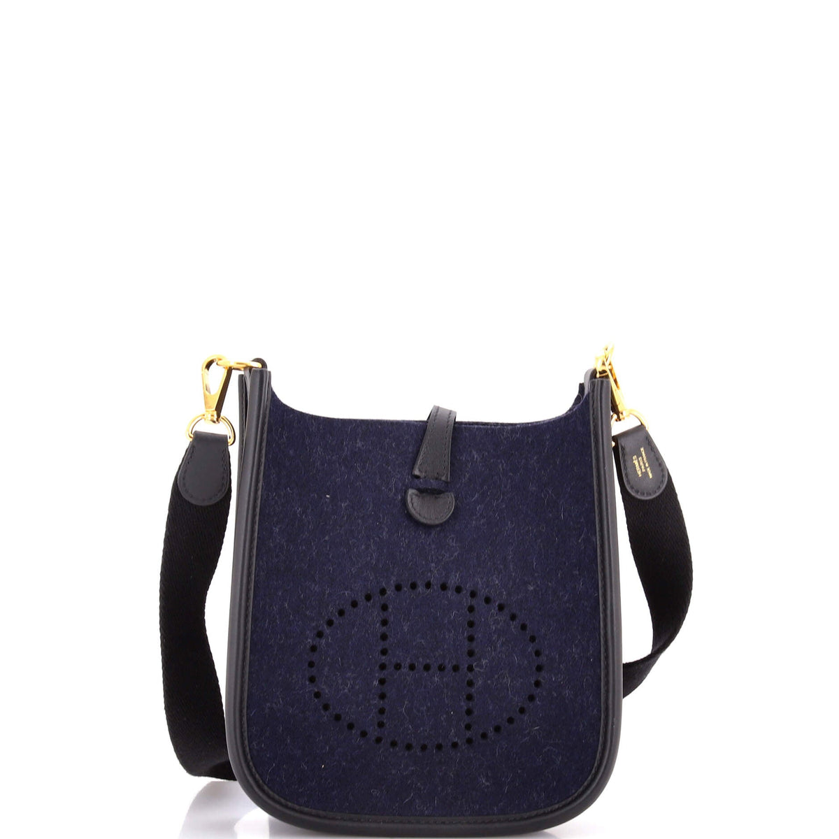 Herm?s Evelyne Bag Gen III Felt TPM
