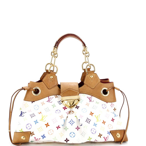 Ursula Handbag Monogram Multicolor