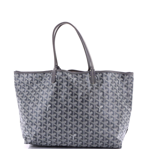 GOYARD Saint Louis Tote Coated Canvas PM
