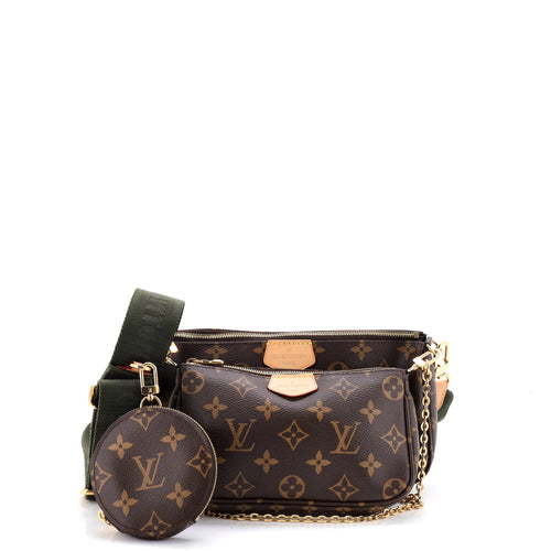 Multi Pochette Accessoires Monogram Canvas