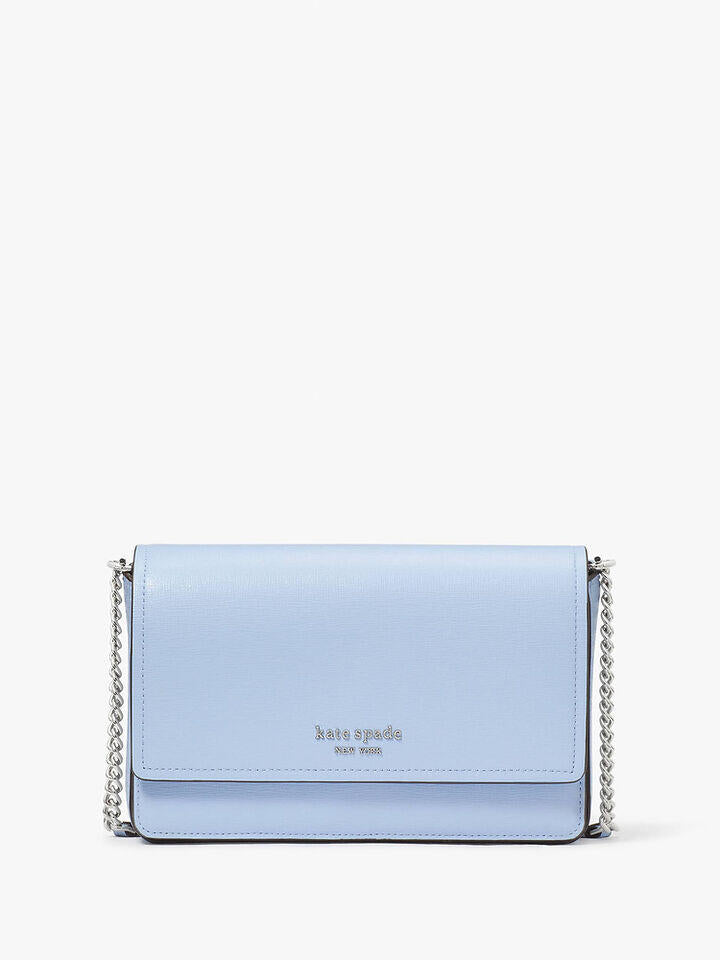 Kate Spade Au Morgan Flap Chain Wallet