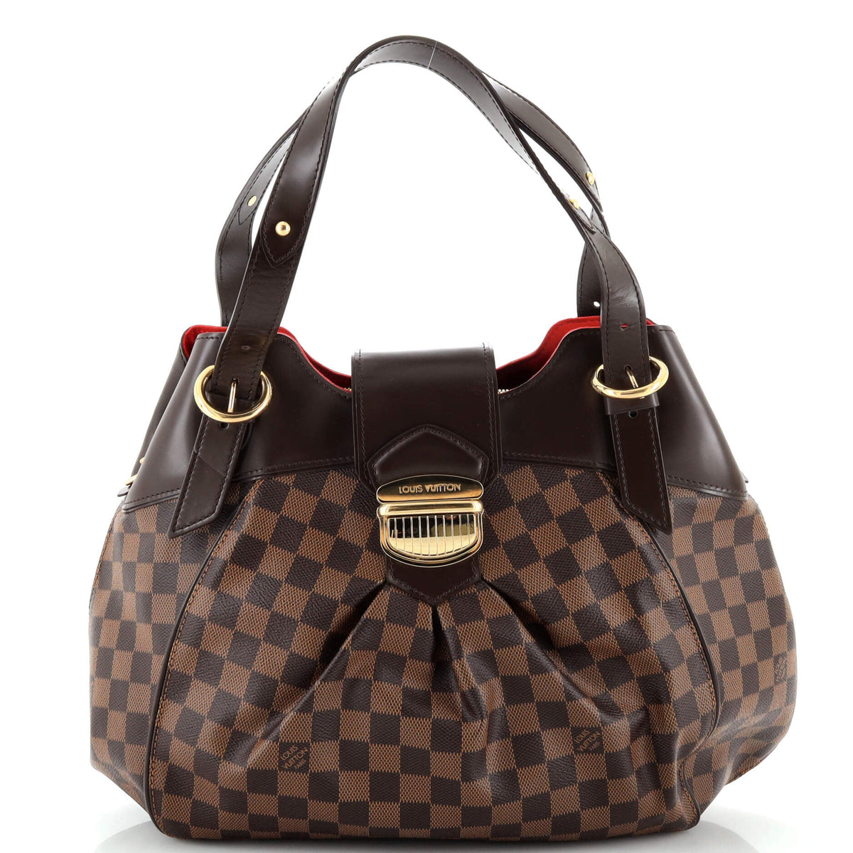Louis Vuitton Sistina Handbag Damier GM