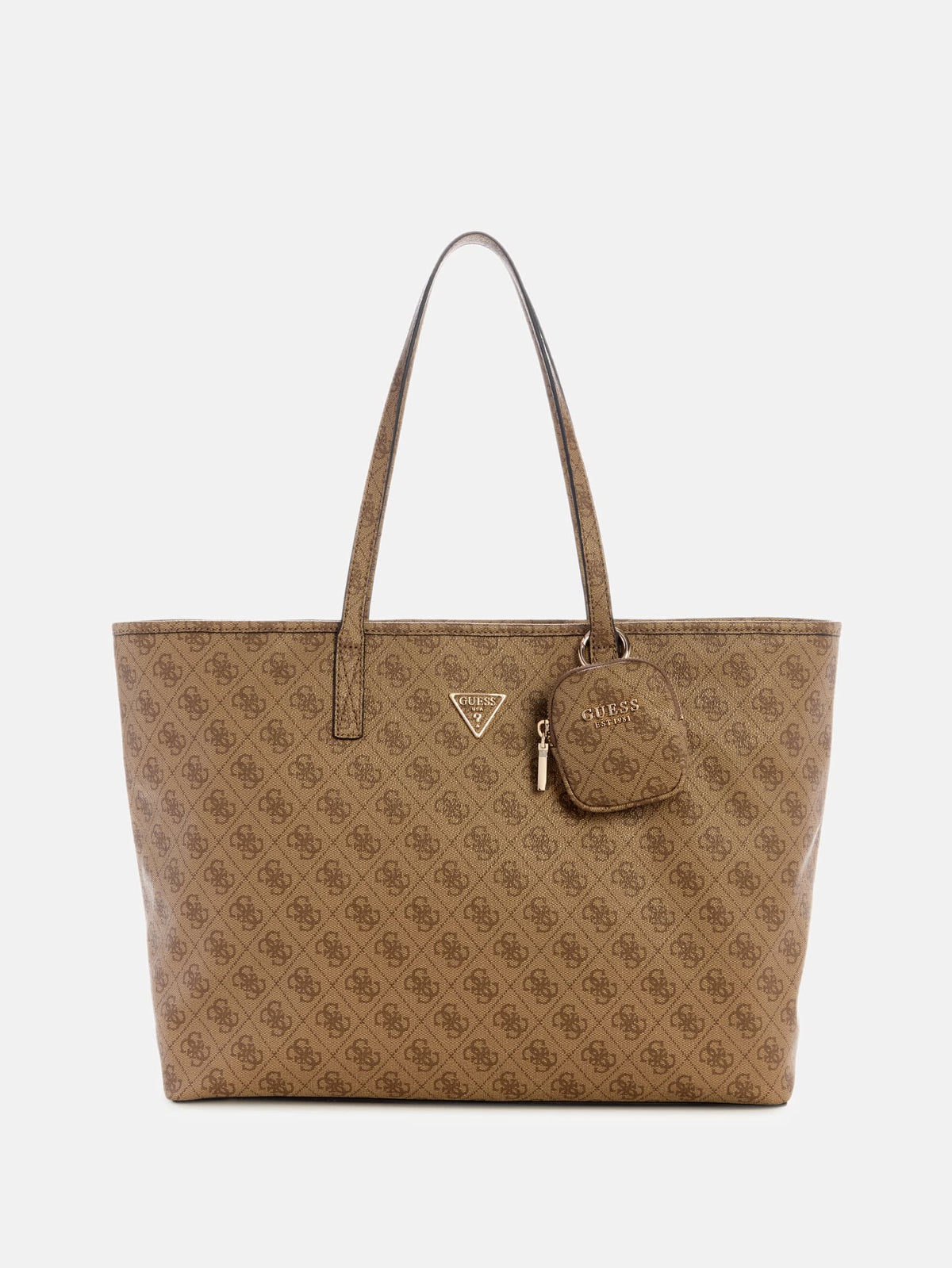 Guess Power Play II Quattro G Large Tech Tote