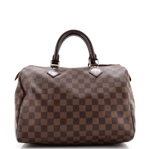 Speedy Handbag Damier 30