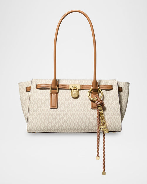 Hamilton Small Monogram Tote Bag