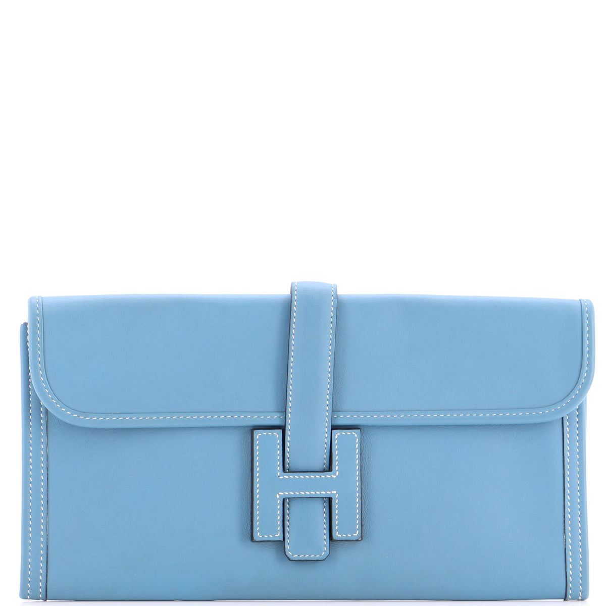 Herm?s Jige Elan Clutch Swift 29