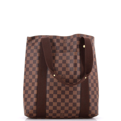 Cabas Beaubourg Damier