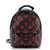 Palm Springs Backpack Limited Edition Monogram Infrarouge Mini