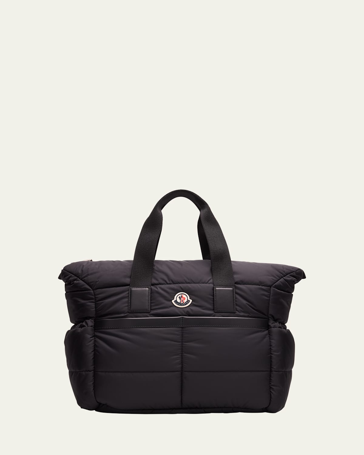 Moncler Nylon Diaper Bag
