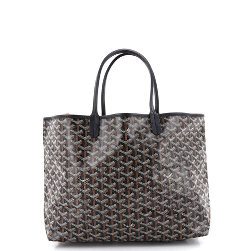 GOYARD Saint Louis Tote Coated Canvas PM