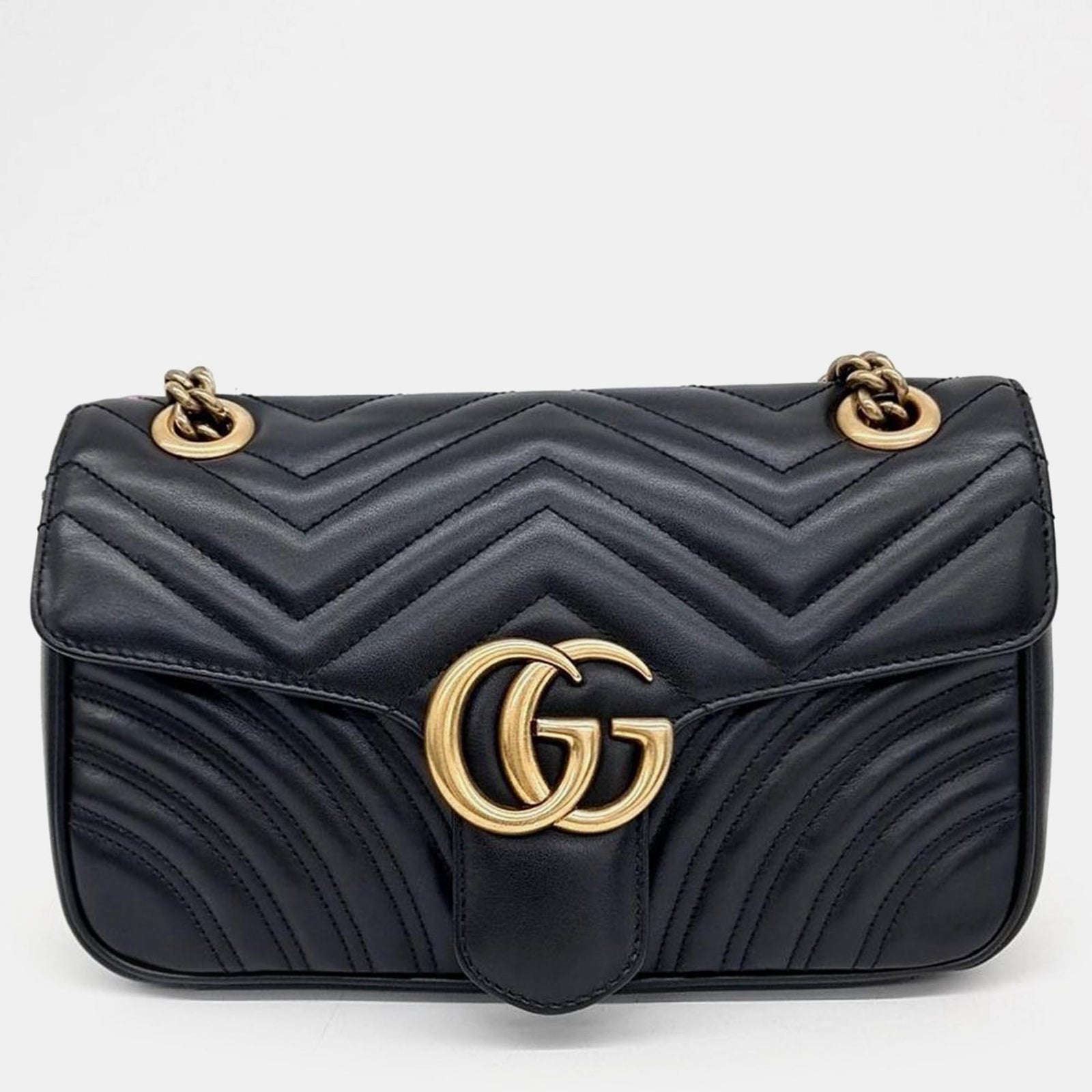 Gucci Marmont Matrace Umhängetasche