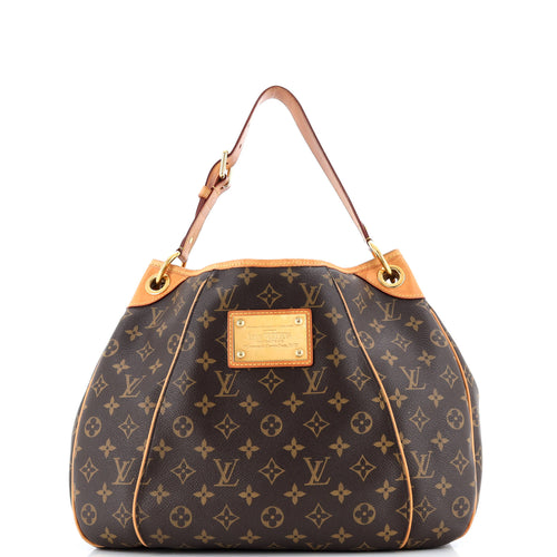 Galliera Handbag Monogram Canvas PM