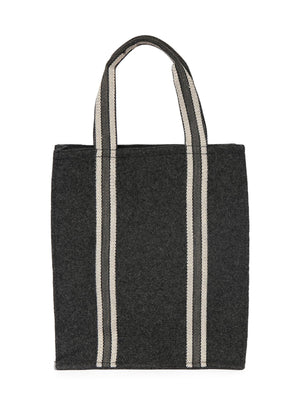 Isabel Marant Byron Tote Tote Bag - Gray