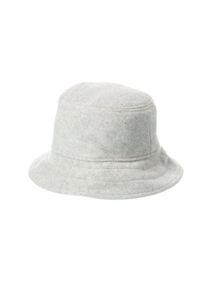 Isabel Marant CU048XFAB1C03A02 Bucket Hat - Gray
