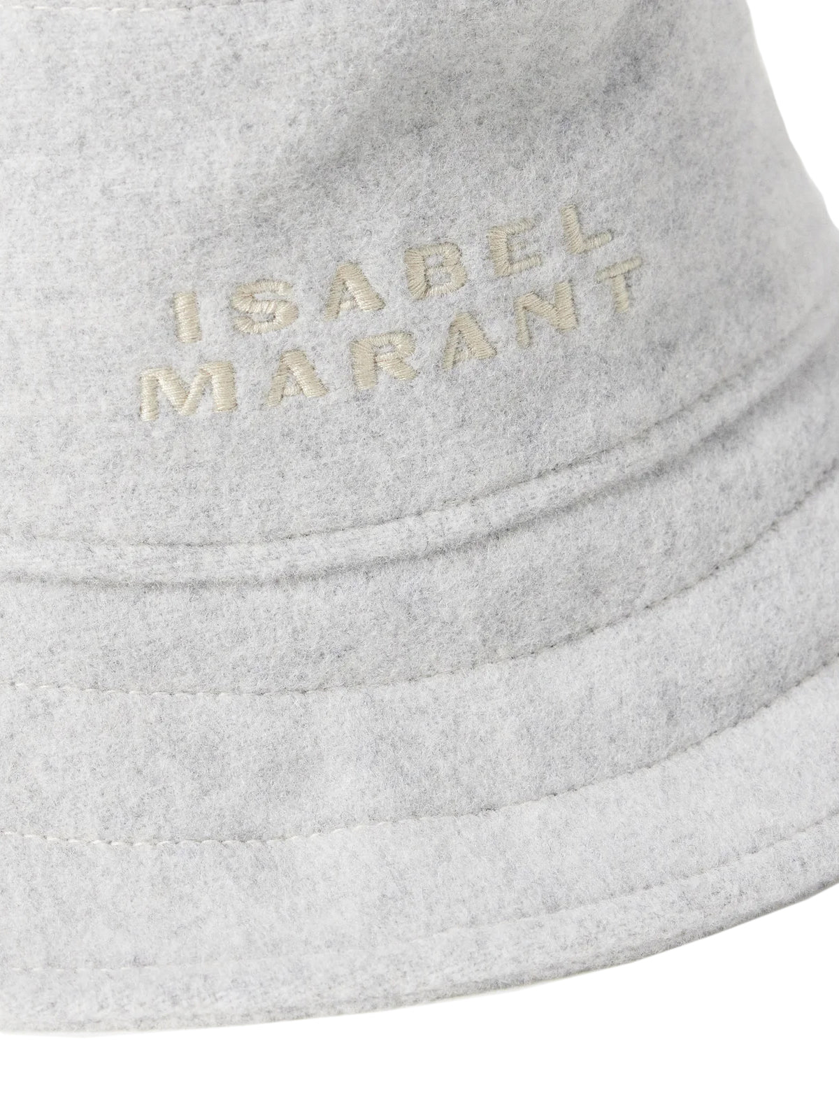 Isabel Marant Isabel Marant CU048XFAB1C03A02 Bucket Hat - Gray