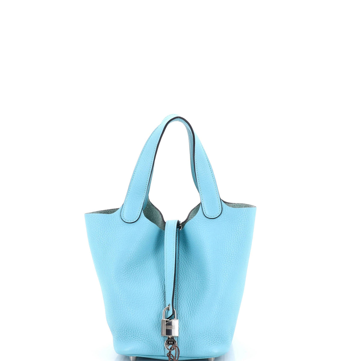 Herm?s Picotin Lock Bag Clemence PM