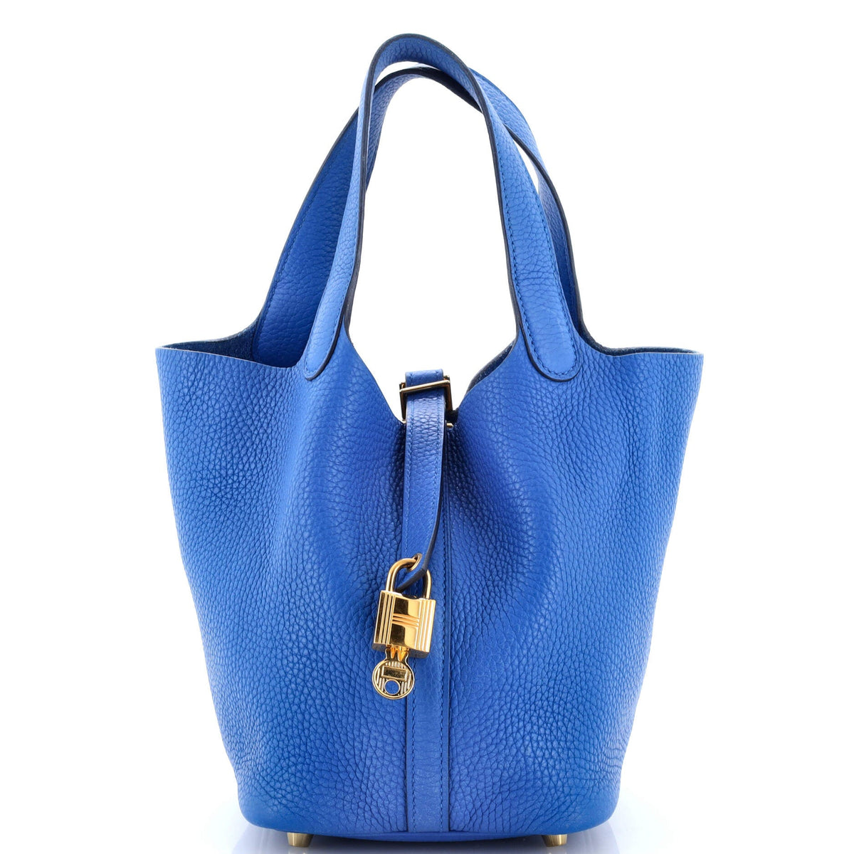 Herm?s Picotin Lock Bag Clemence PM