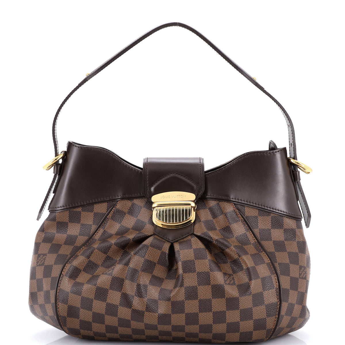 Louis Vuitton Sistina Handbag Damier MM