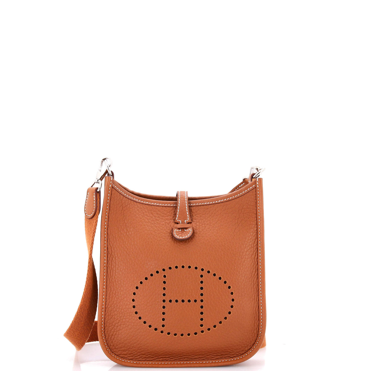 Herm?s Evelyne Bag Gen III Clemence TPM