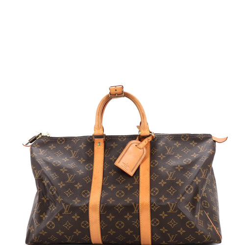 Keepall Bag Monogram Canvas 45