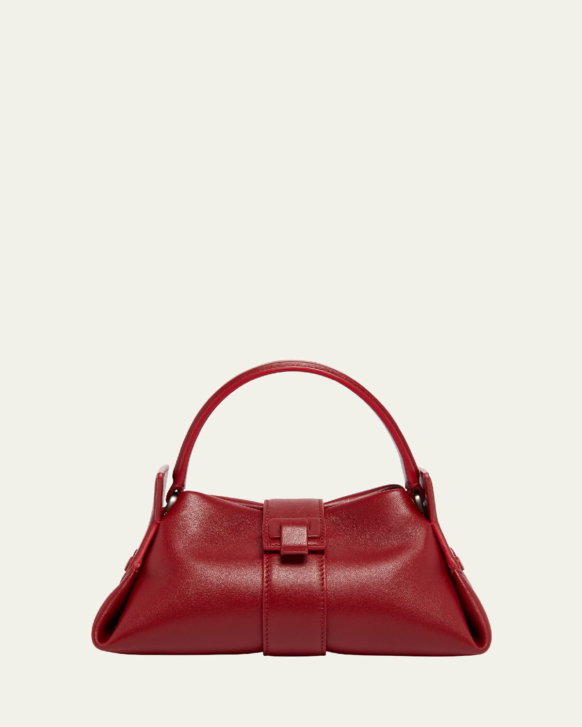 Proenza Schouler Park Mini Napa Leather Crossbody Bag