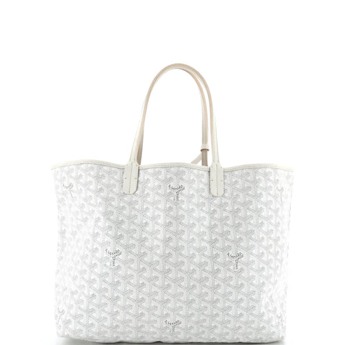 GOYARD Saint Louis Tote Coated Canvas PM