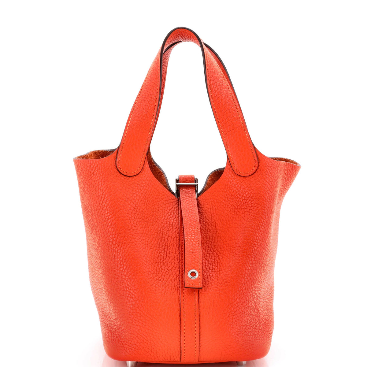 Herm?s Picotin Lock Bag Clemence PM