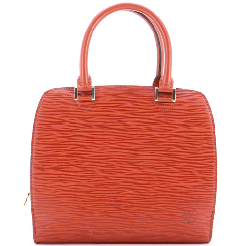 Pont Neuf Handbag Epi Leather PM