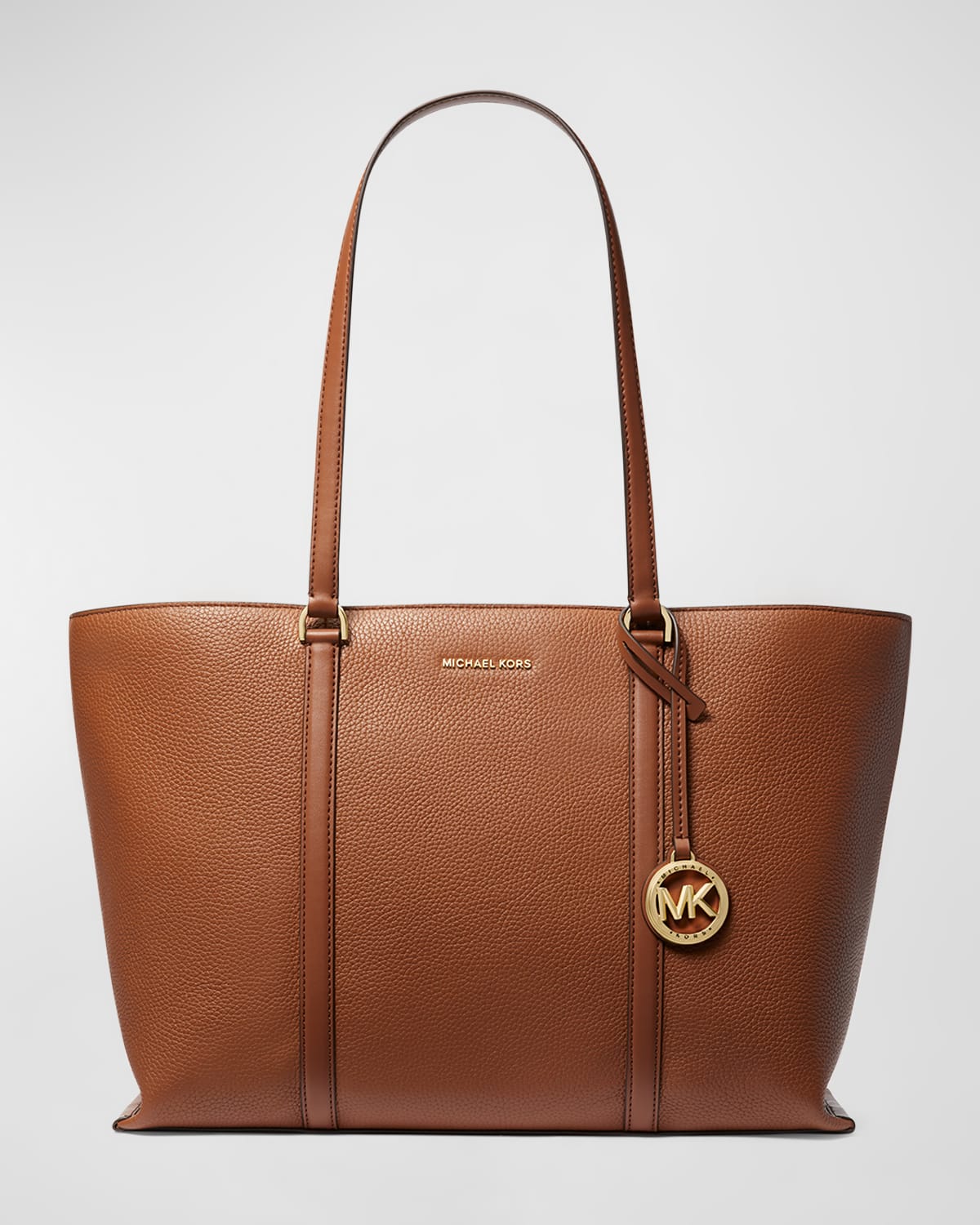 Michael Kors Large Leather Tote Bag