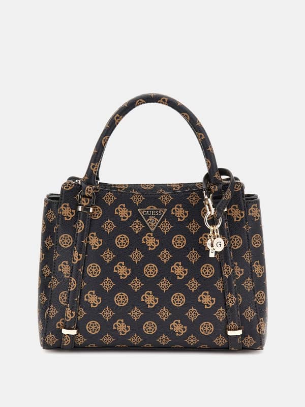 Guess Eco Erica 4G Peony Logo Handbag