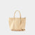 Women's Cabas S Shopper Bag in Beige | 0PVE01 Color V40435 Color 010