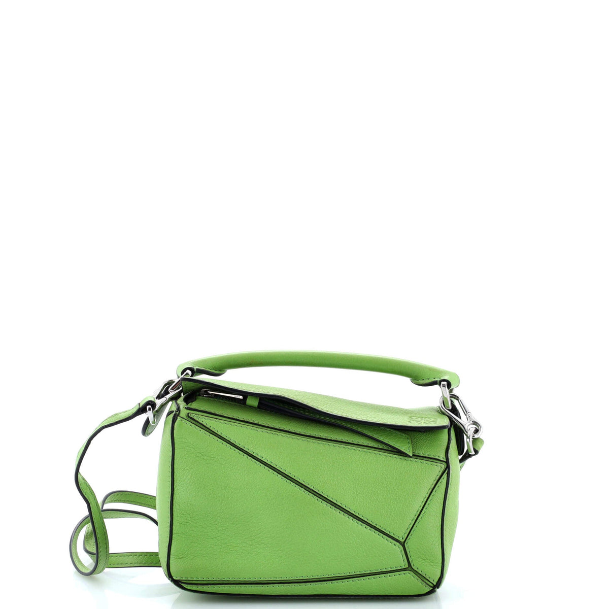 Loewe LOEWE Puzzle Bag Leather Mini