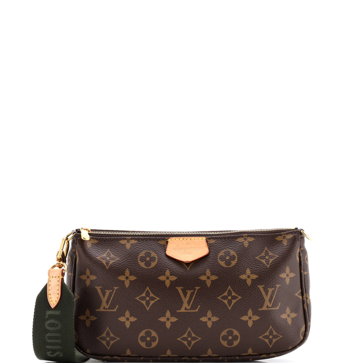 Louis Vuitton Multi Pochette Accessoires Monogram Canvas